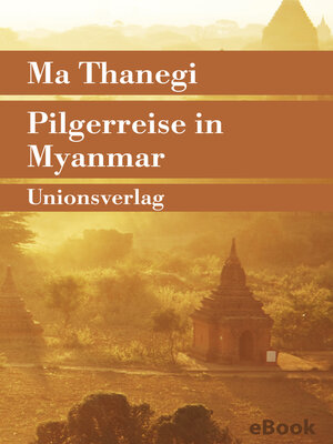 cover image of Pilgerreise in Myanmar